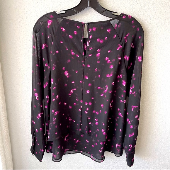 APT.9 Long Sleeve Blouse - Picture 3 of 5